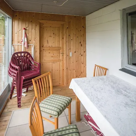 別荘 Holiday Teglbakken Denm Egernsund